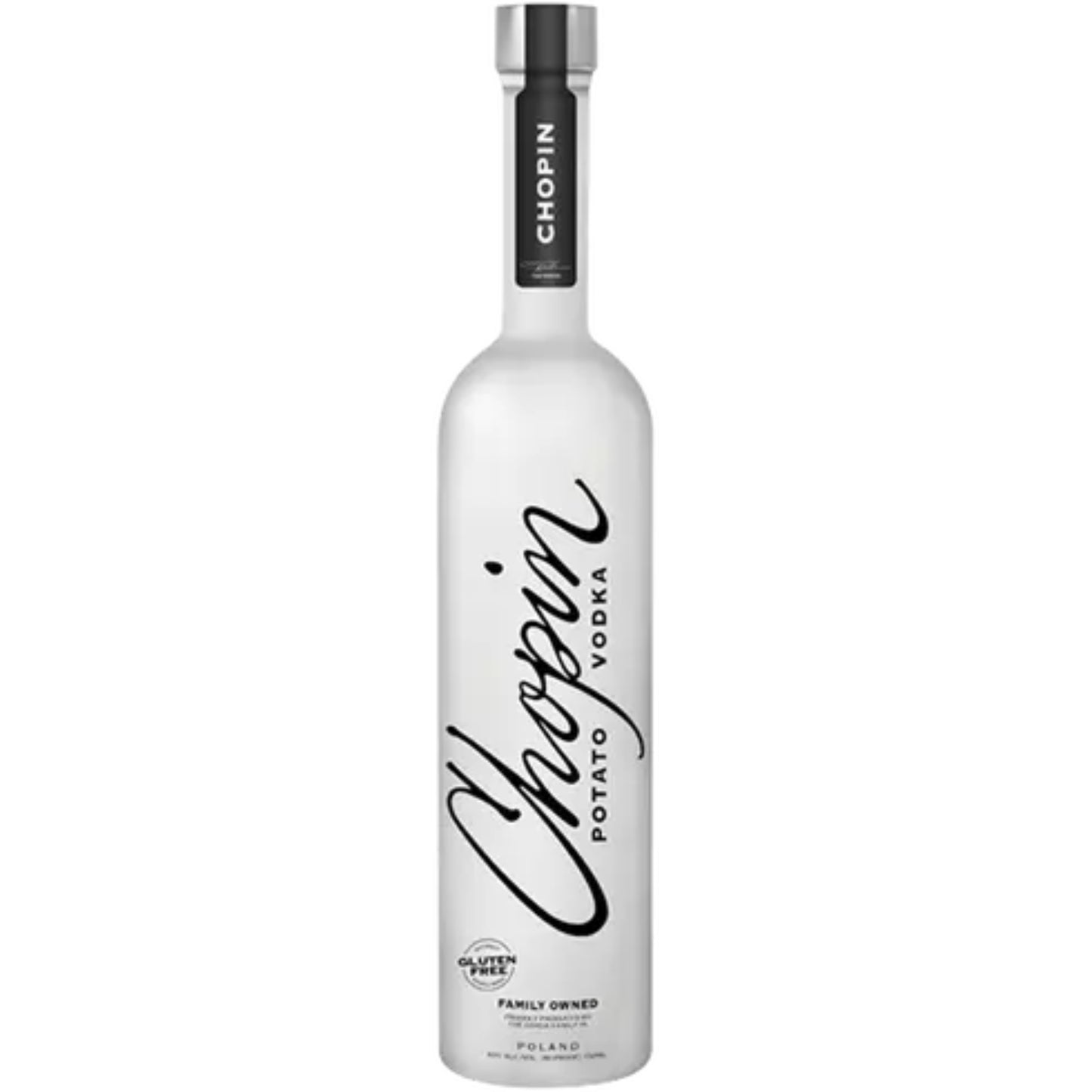 Chopin Polish Potato Vodka - Liquor Geeks