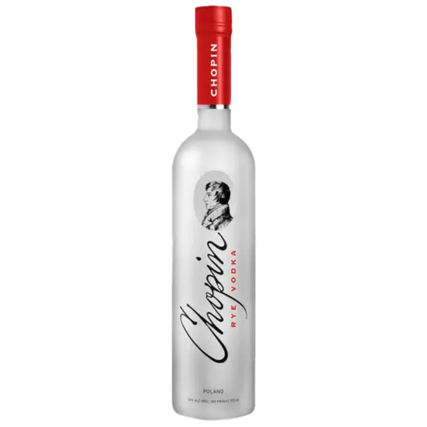 Chopin Rye Vodka - Liquor Geeks