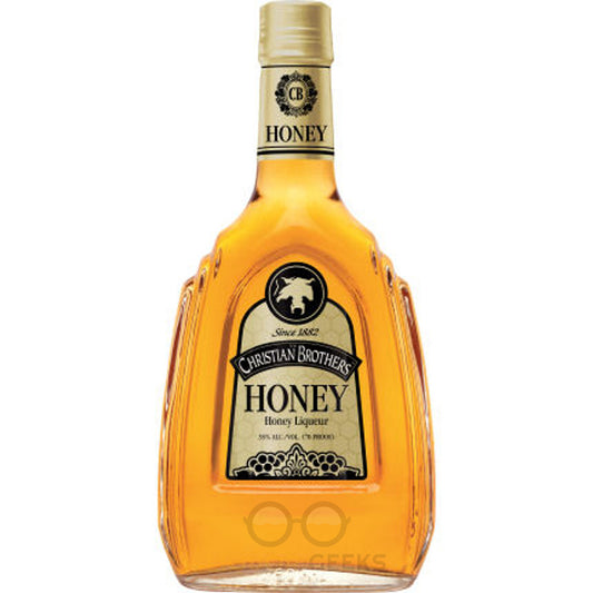 Christian Brother's Honey - Liquor Geeks