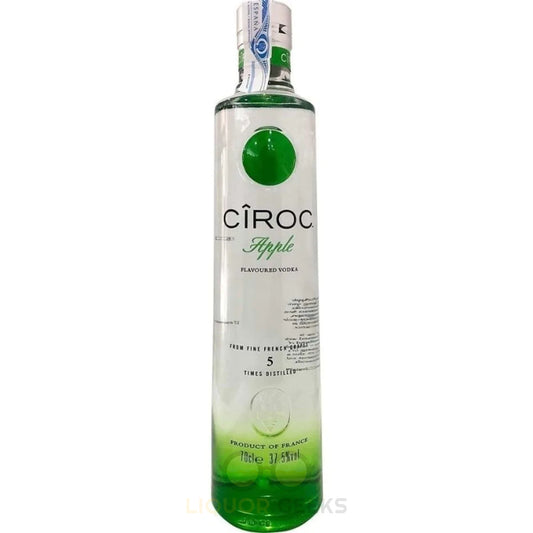 Ciroc Apple Vodka - Liquor Geeks