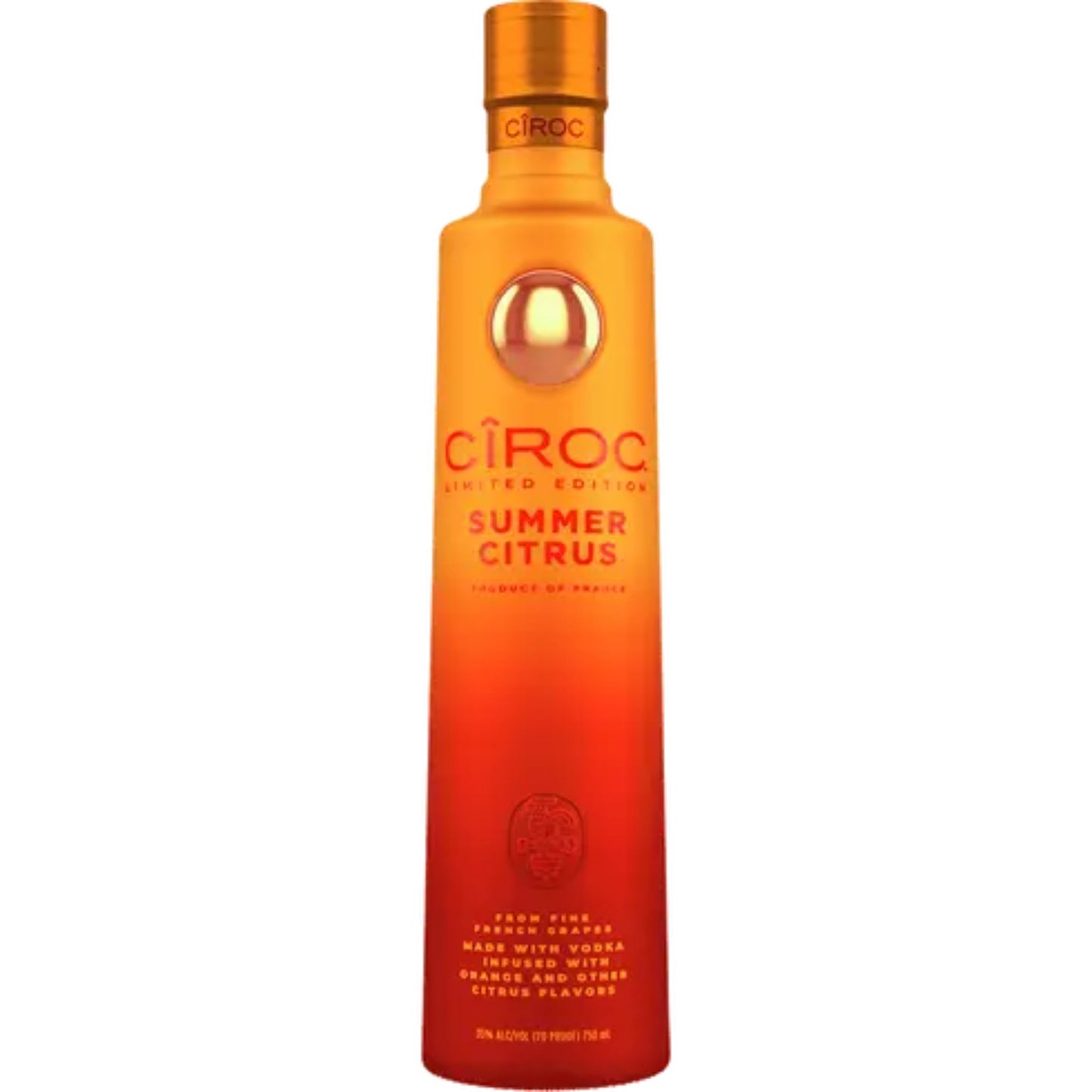 Ciroc Limited Edition Summer Citrus - Liquor Geeks