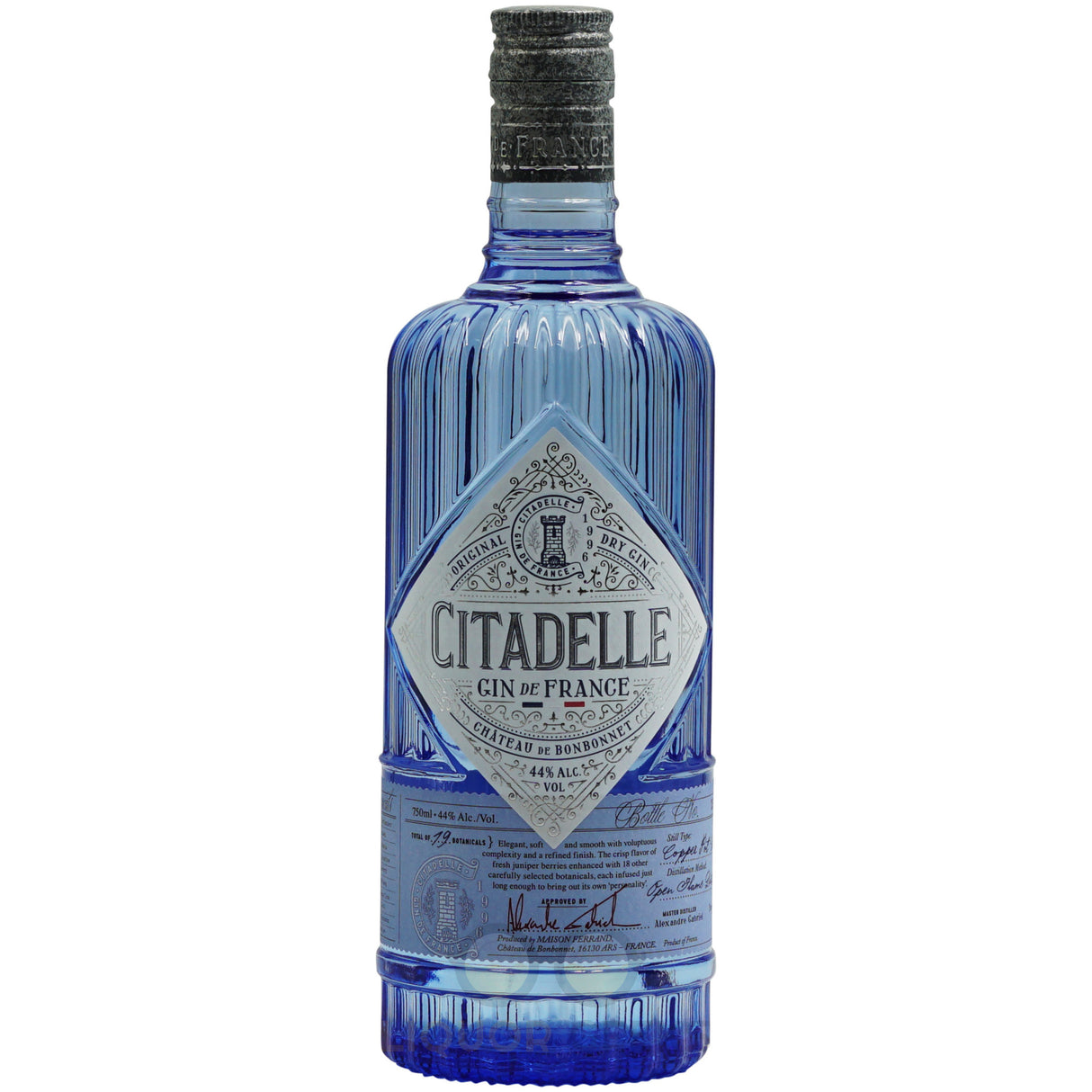 Citadelle Gin - Liquor Geeks