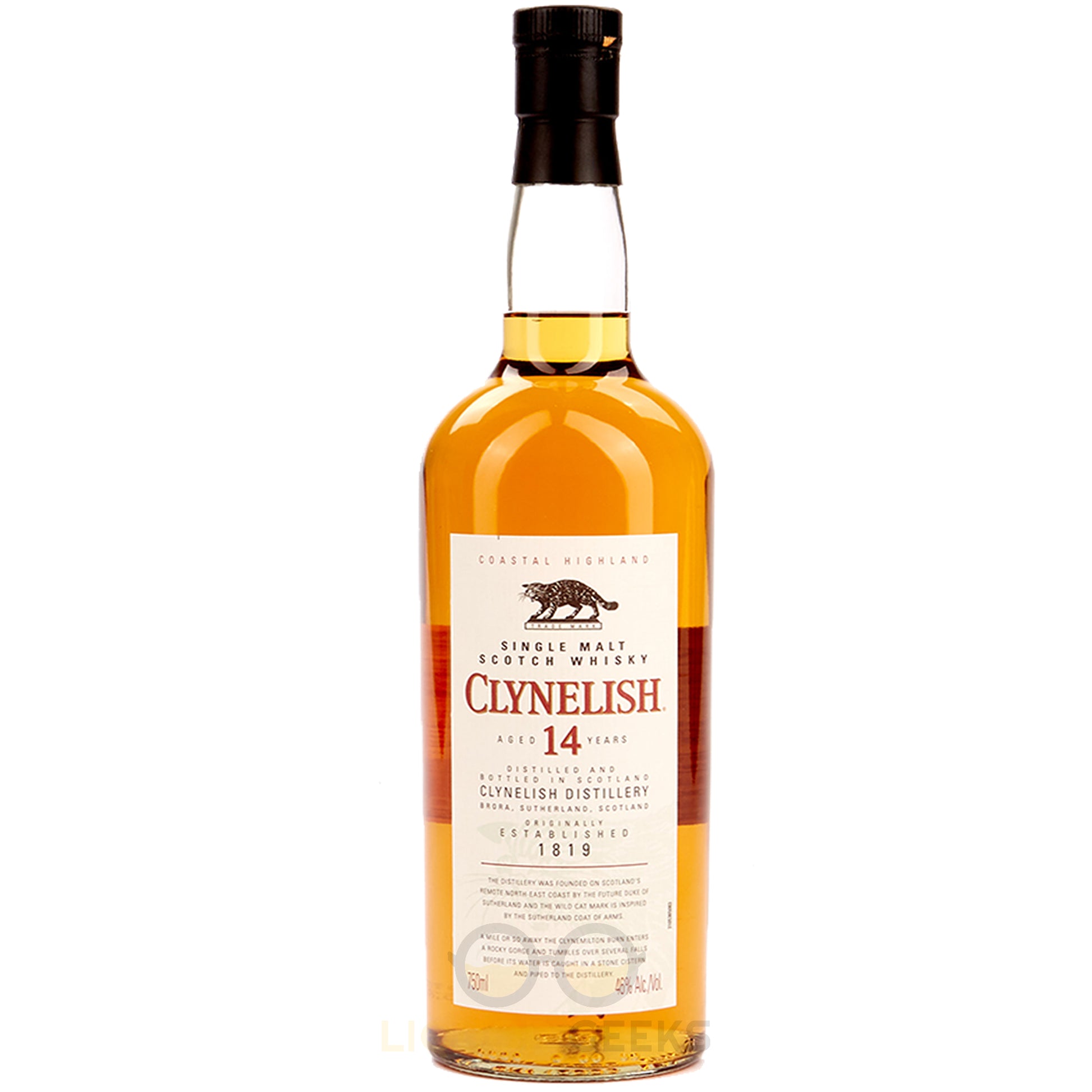 Clynelish 14 Year - Liquor Geeks