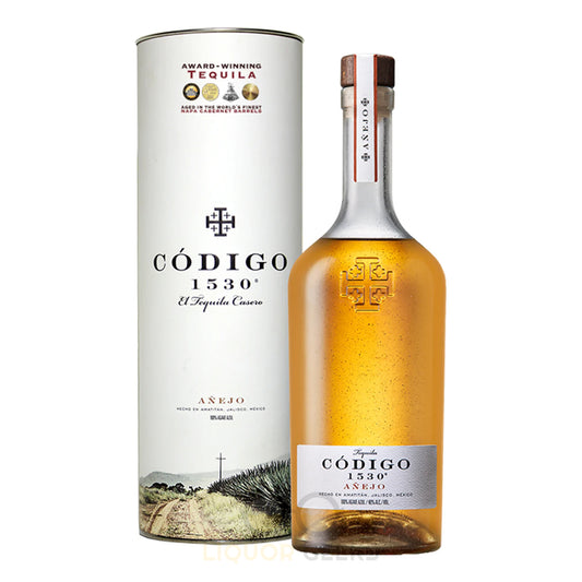Codigo 1530 Anejo Tequila - Liquor Geeks