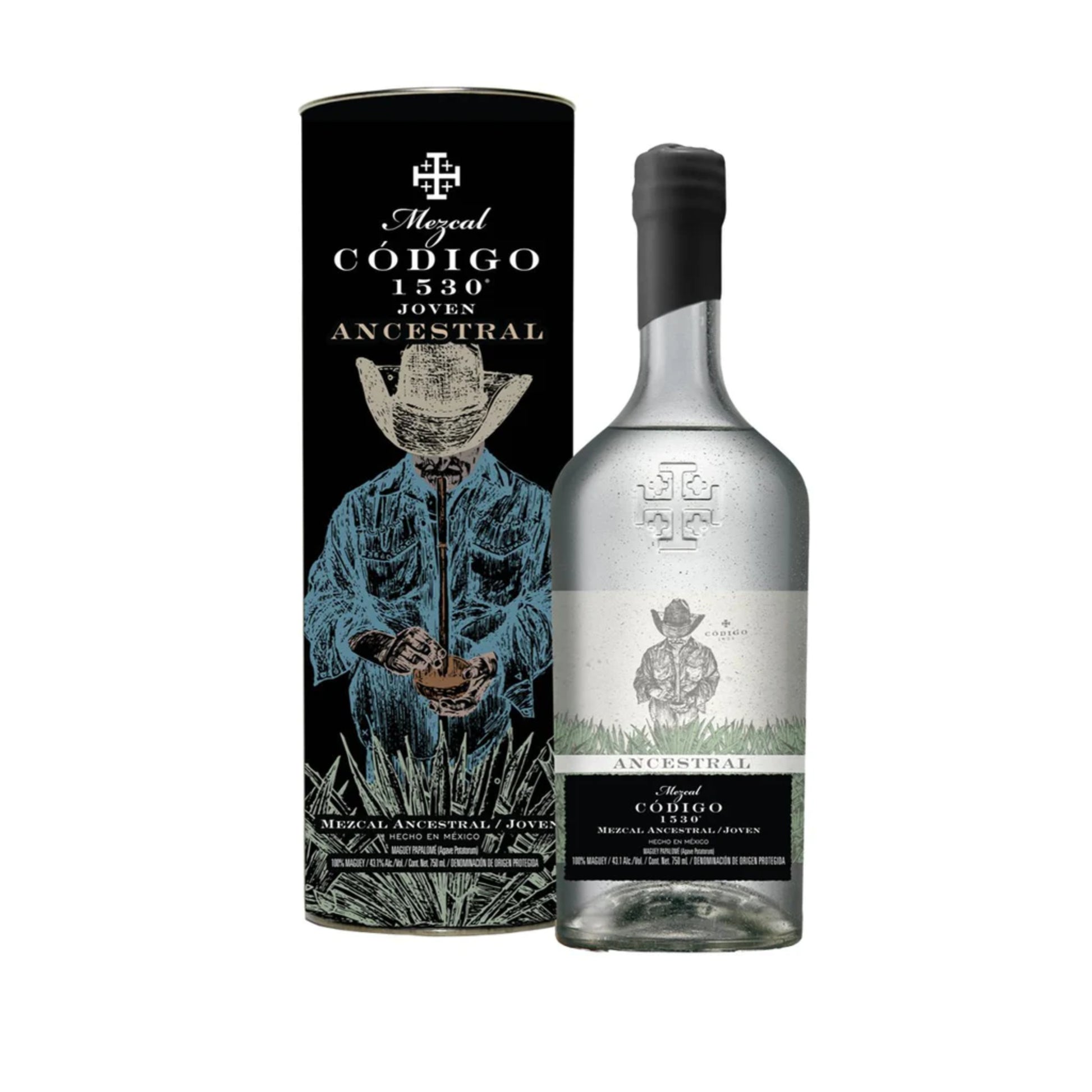 Codigo Ancestral Mezcal - Liquor Geeks