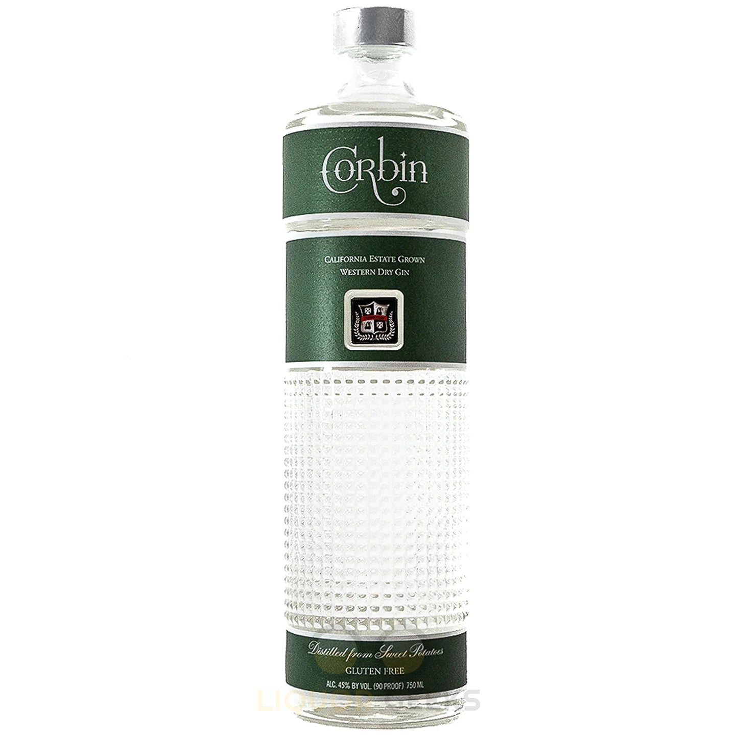 Corbin Western Dry Gin Estate Grown - Liquor Geeks