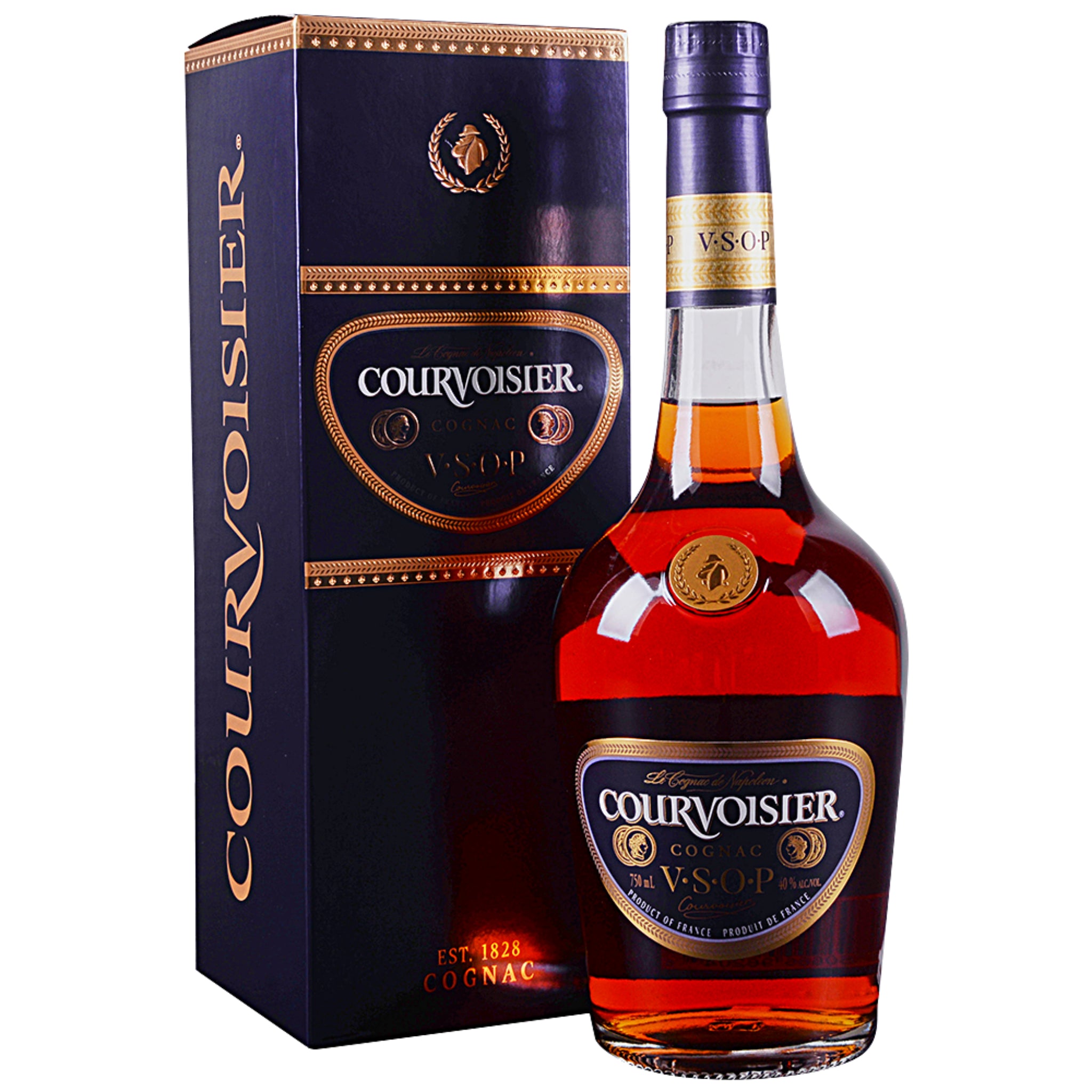COURVOISIER コニャック VSOP Courvoisier V.S.O.P Cognac