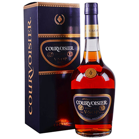 Courvoisier V.S.O.P Cognac - Liquor Geeks