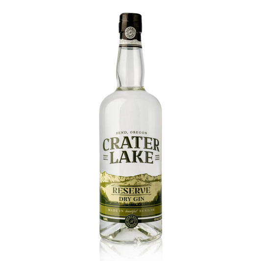 Crater Lake Reserve Gin - Liquor Geeks