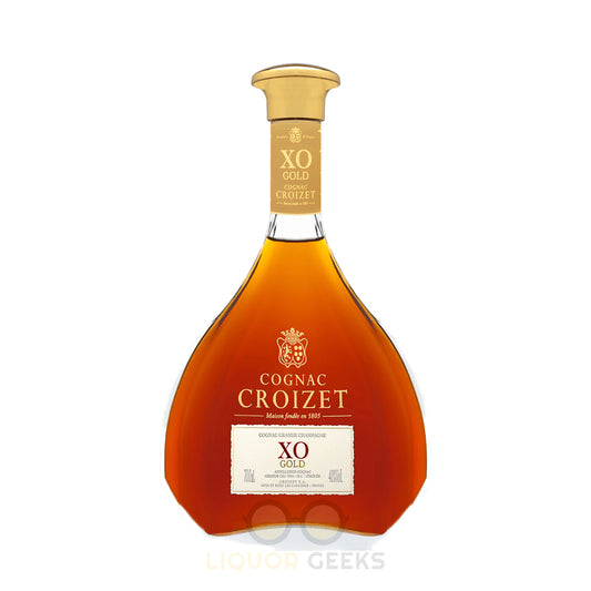 Croizet VSOP Cognac - Liquor Geeks
