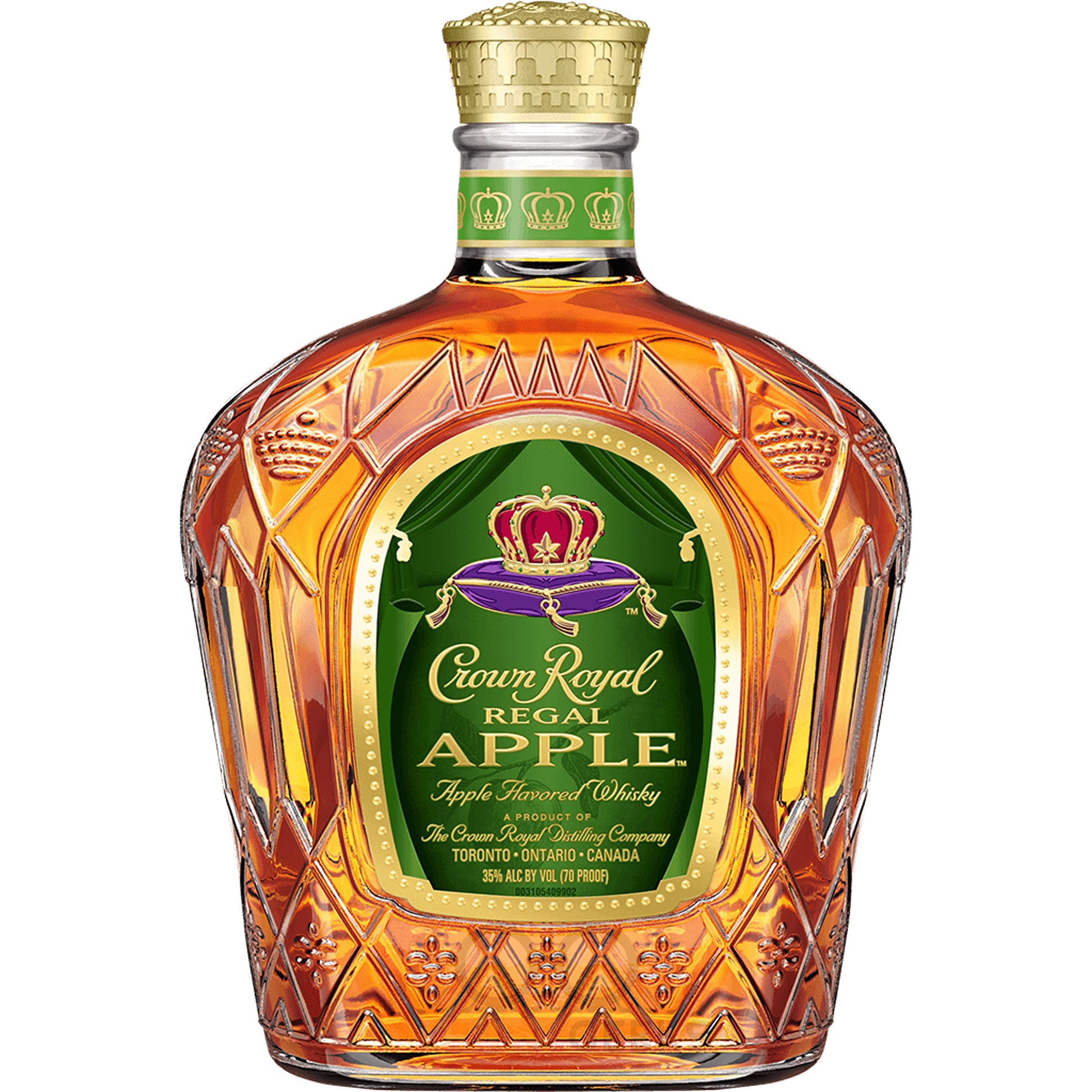 Crown Royal Apple - Liquor Geeks