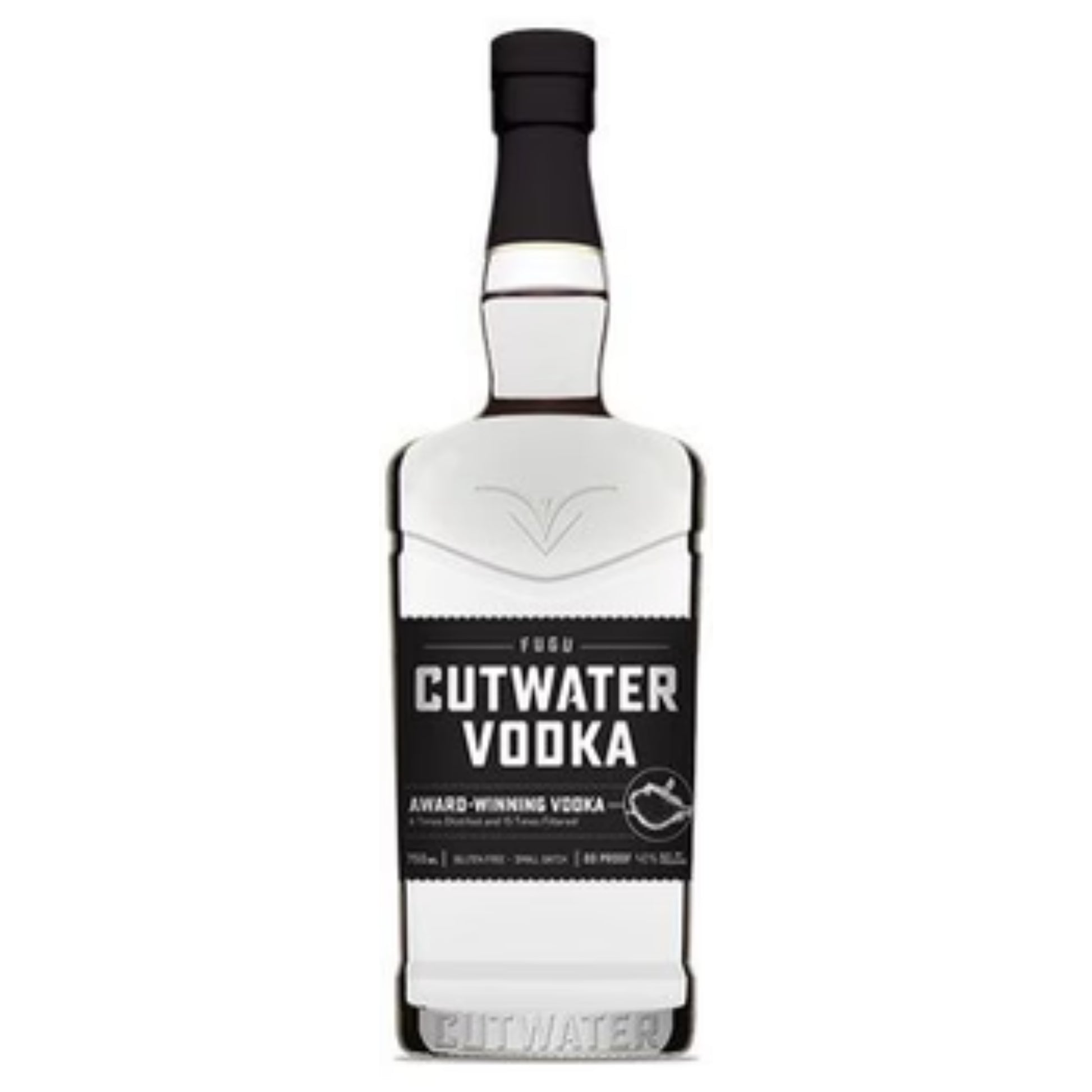 Cutwater Fugu Original Vodka - Liquor Geeks
