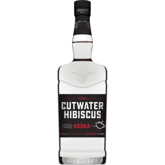 Cutwater Hibiscus Vodka - Liquor Geeks