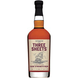 Cutwater Three Sheets Cask Strength Rum - Liquor Geeks