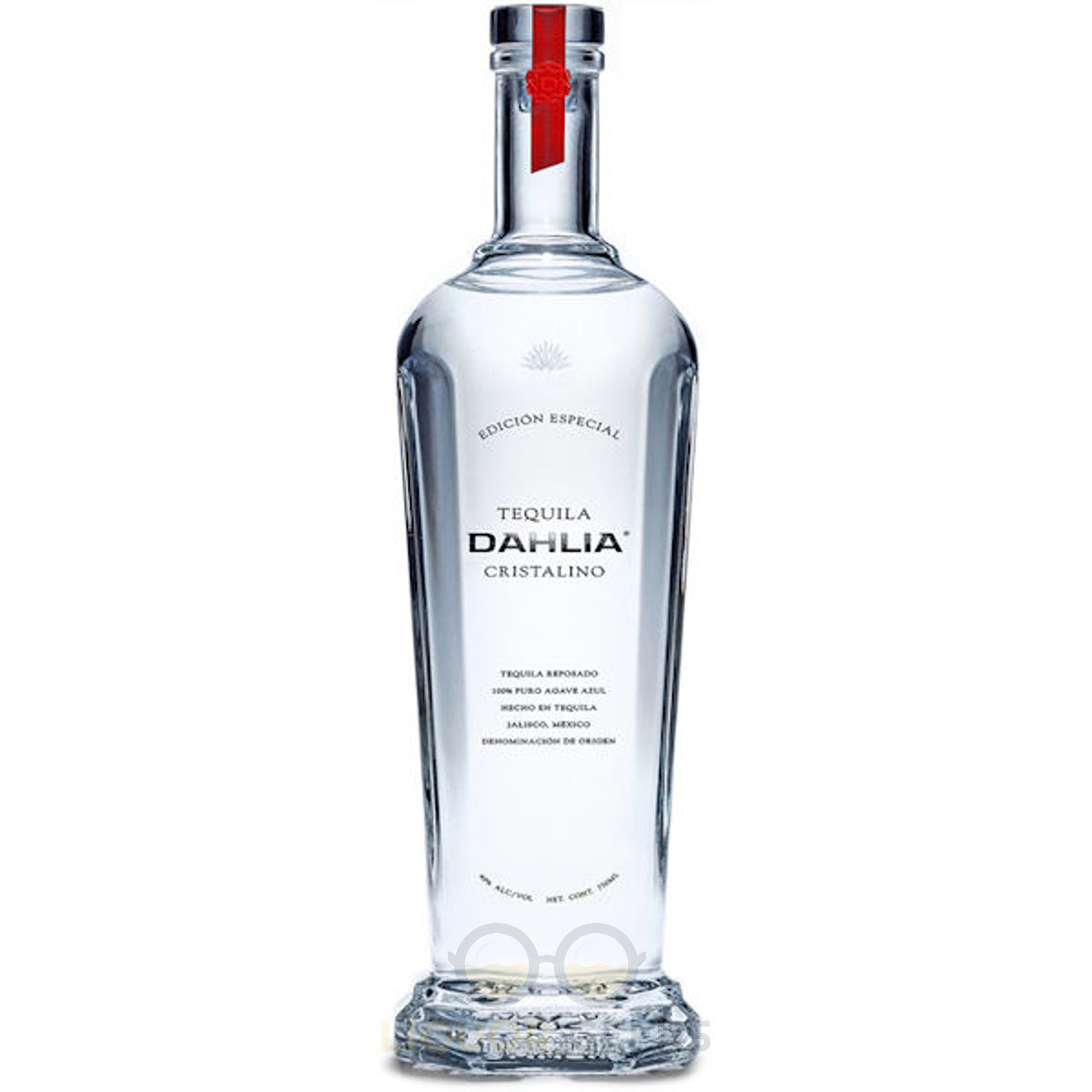 Dahlia Cristalino Tequila 100 Puor Agave Azul - Liquor Geeks