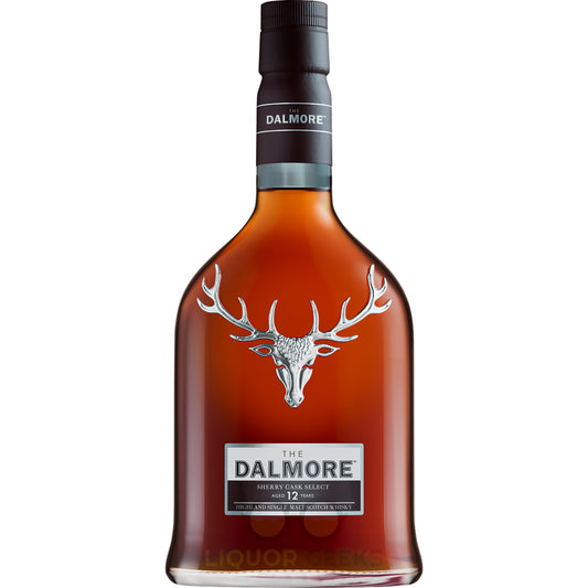 Dalmore 12 Year Sherry Cask Select - Liquor Geeks