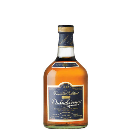 Dalwhinnie Distillers Edition Scotch Whiskey - Liquor Geeks