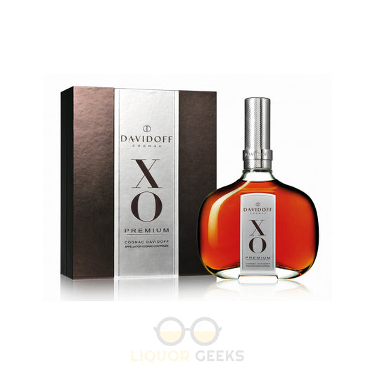 Davidoff XO Cognac - Liquor Geeks