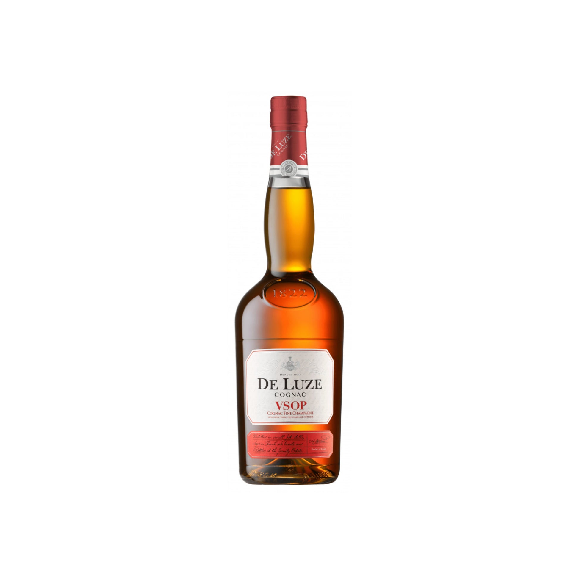 De Luze VSOP Cognac - Liquor Geeks