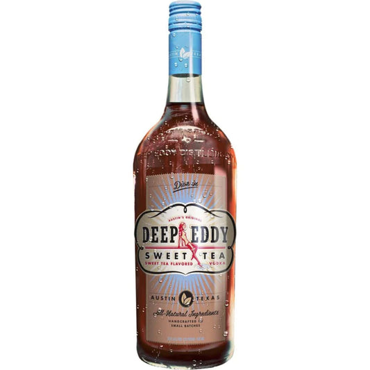 Deep Eddy Sweet Tea Vodka - Liquor Geeks