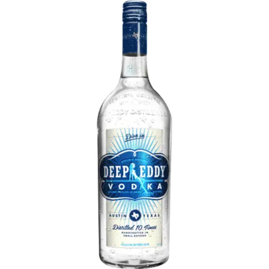 Deep Eddy Vodka - Liquor Geeks