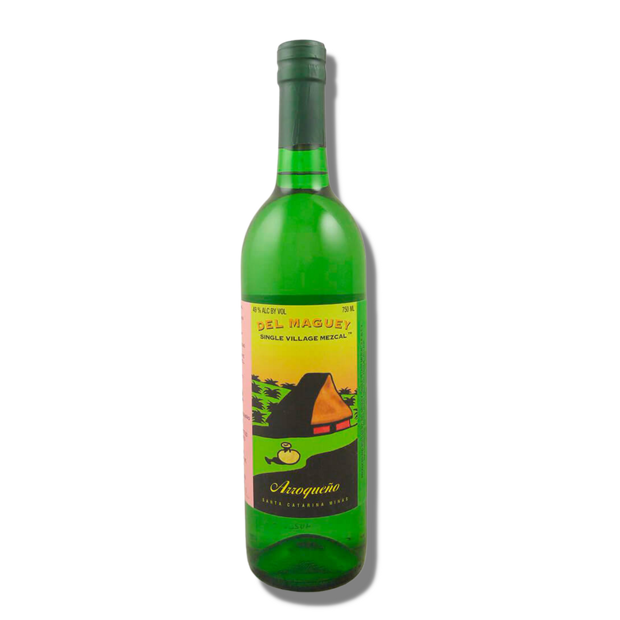 Del Maguey Arroqueno Mezcal - Liquor Geeks