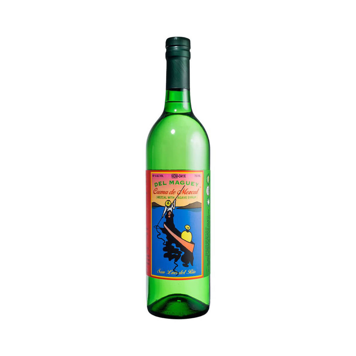 Del Maguey Crema de Mezcal - Liquor Geeks