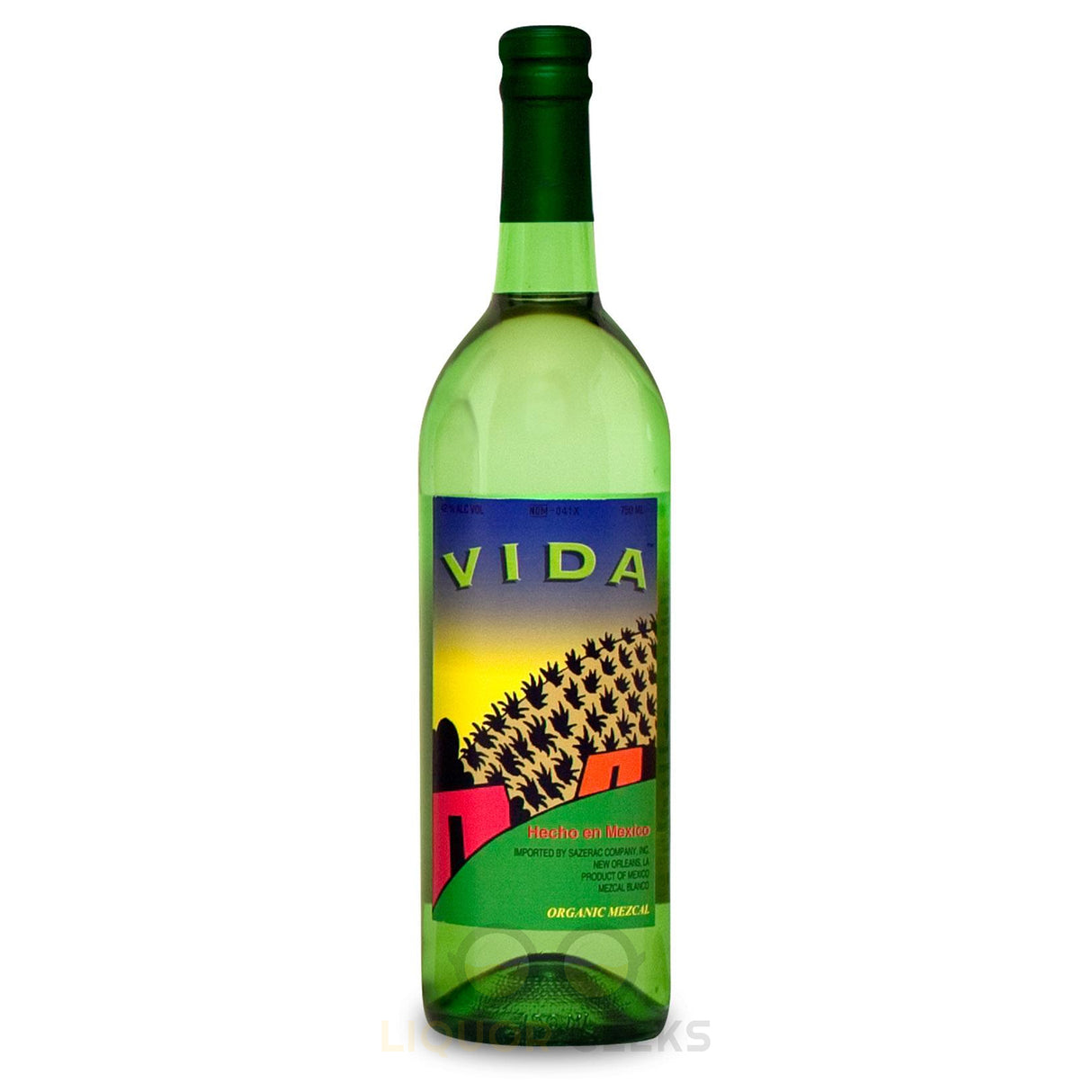 Del Maguey Vida Mezcal - Liquor Geeks