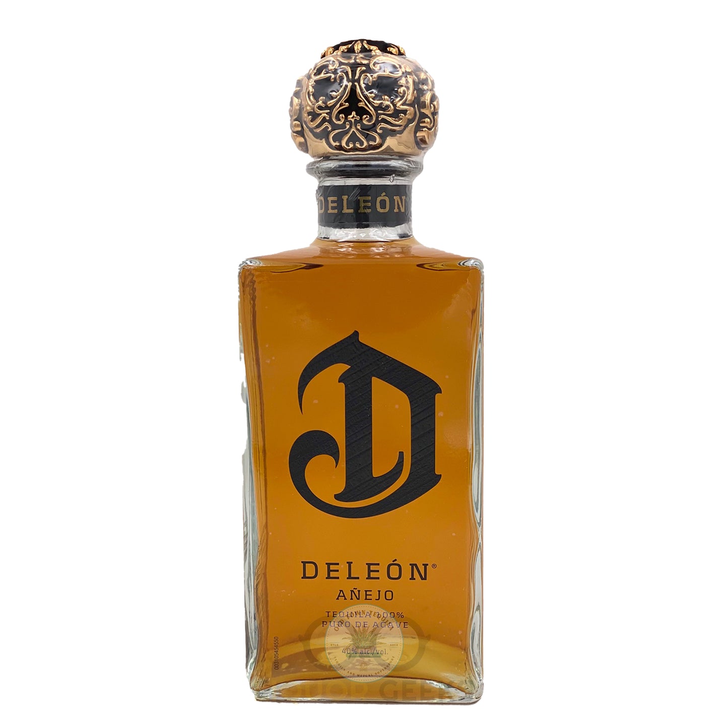 Deleon Anejo Tequila - Liquor Geeks