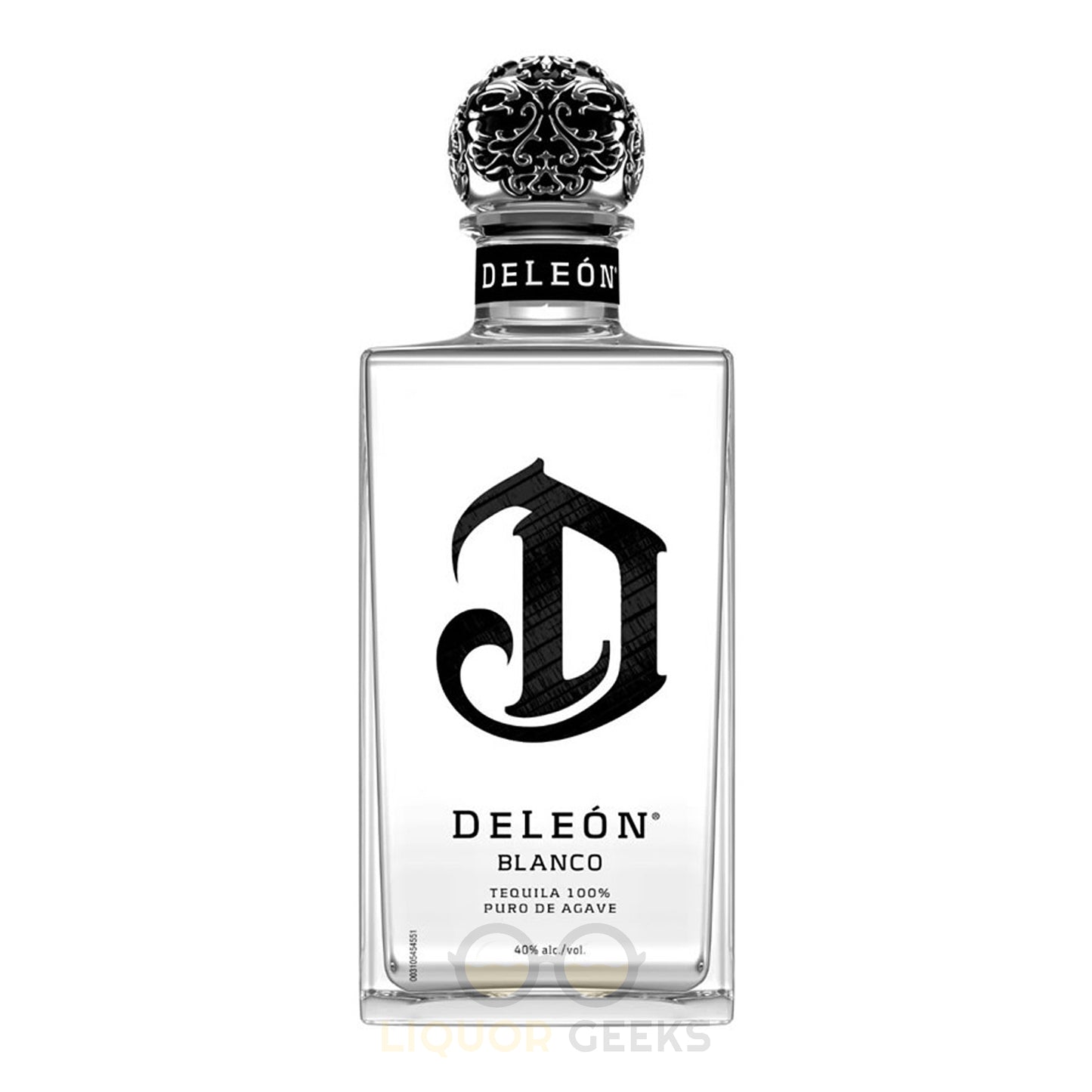 Deleon Blanco Tequila - Liquor Geeks