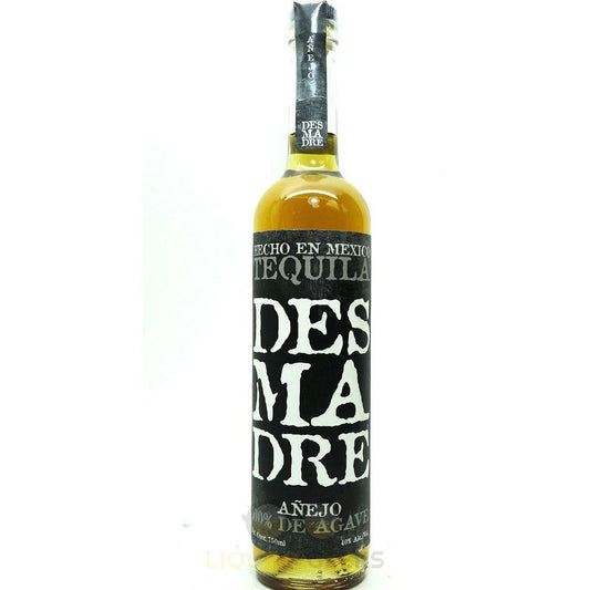 Des Ma Dre Anejo - Liquor Geeks