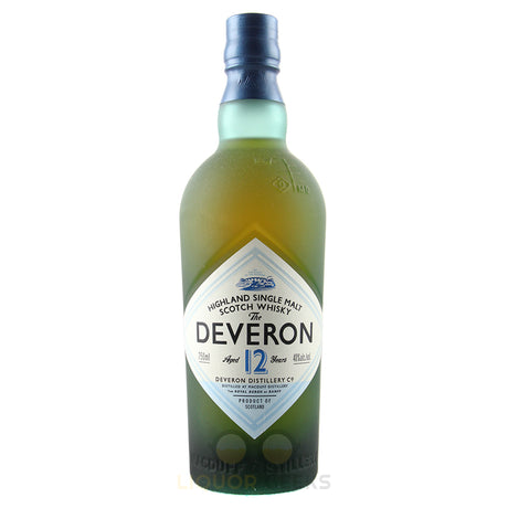 Deveron 12 Year Single Malt - Liquor Geeks