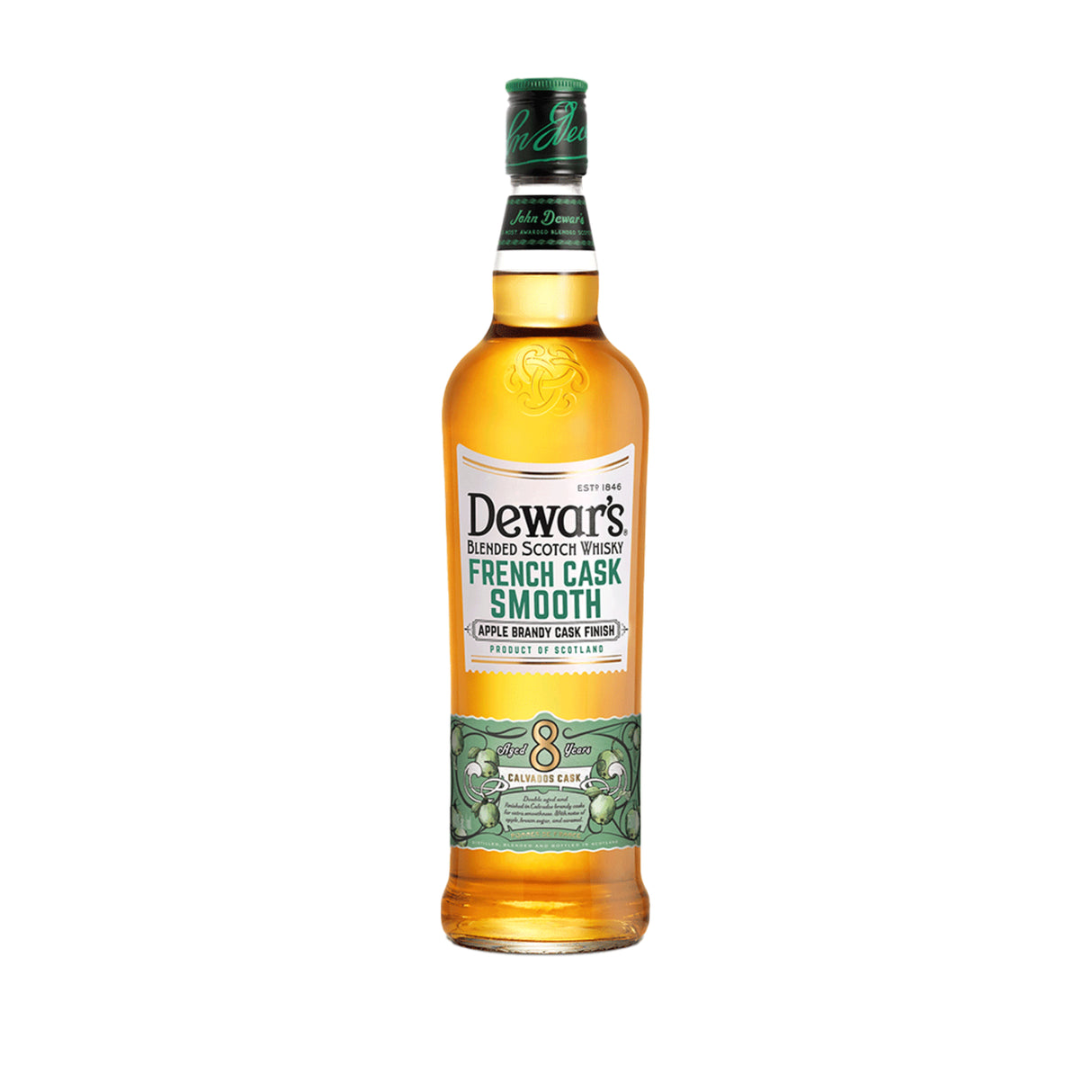 Dewar's French Cask Smooth - Liquor Geeks