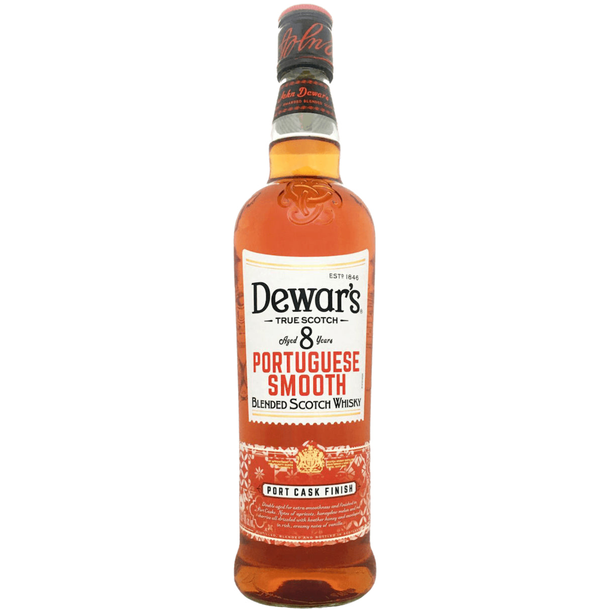 Dewar's Portuguese Smooth - Liquor Geeks