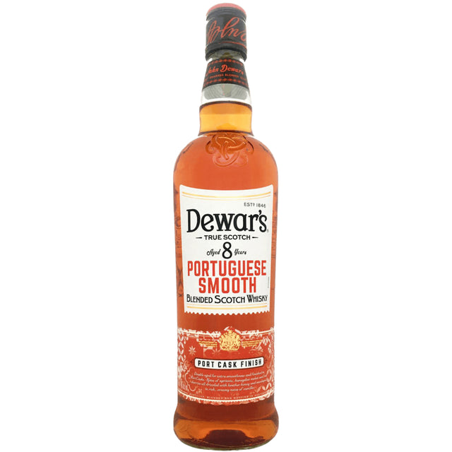 Dewar's Portuguese Smooth - Liquor Geeks