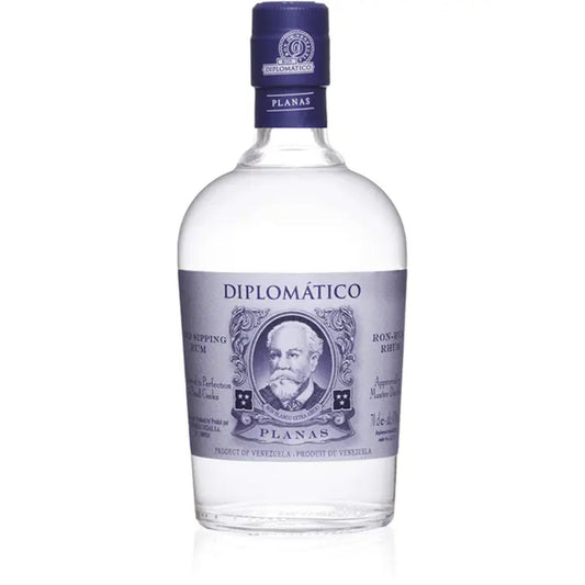 Diplomatico Planas Rum - Liquor Geeks