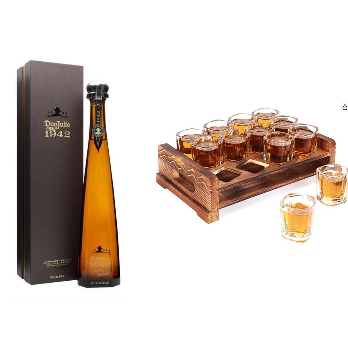 Don Julio 1942 Tequila Anejo With Gift - Liquor Geeks