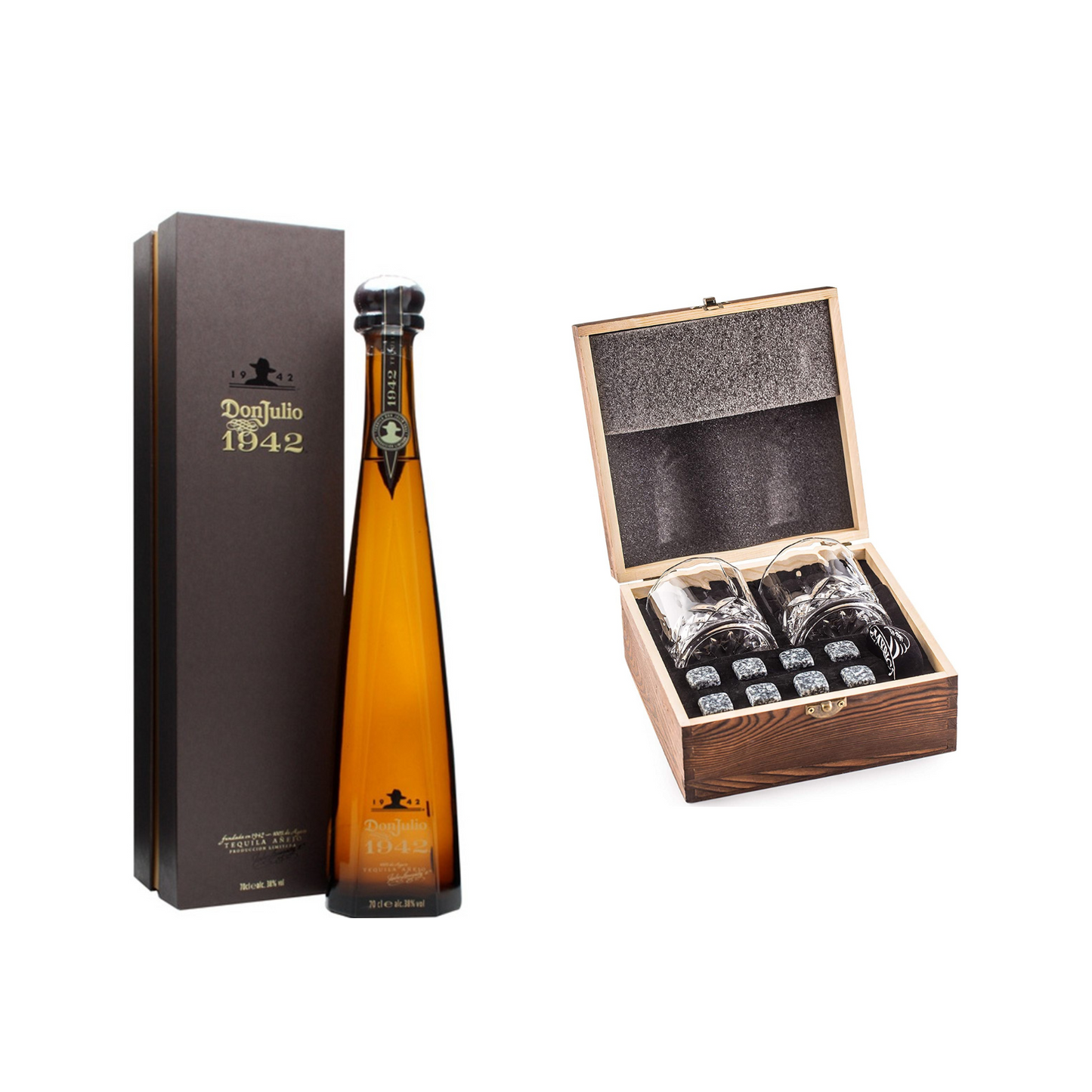 Don Julio 1942 Tequila Anejo With Gift - Liquor Geeks