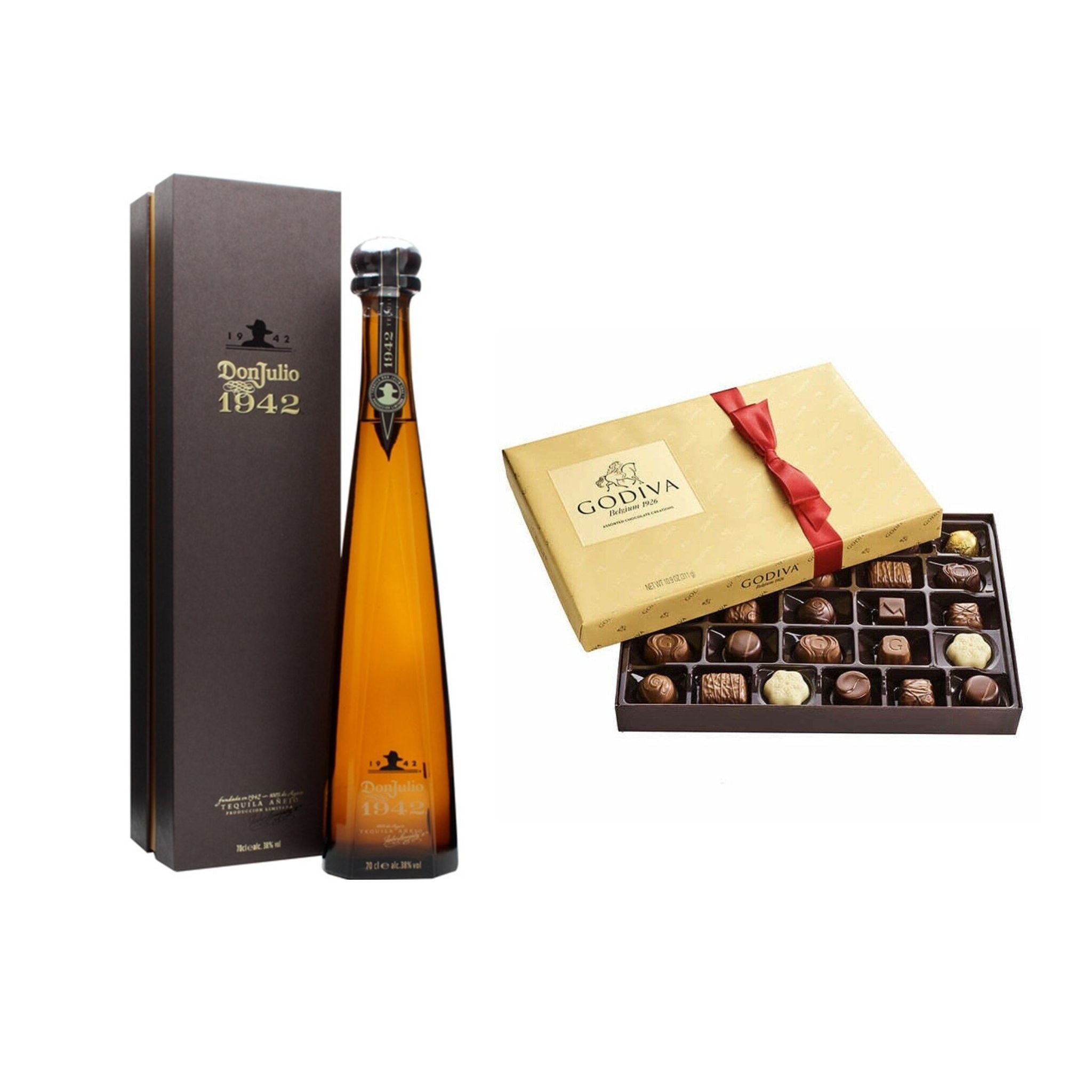 Don Julio 1942 Tequila Anejo With Gift – Liquor Geeks