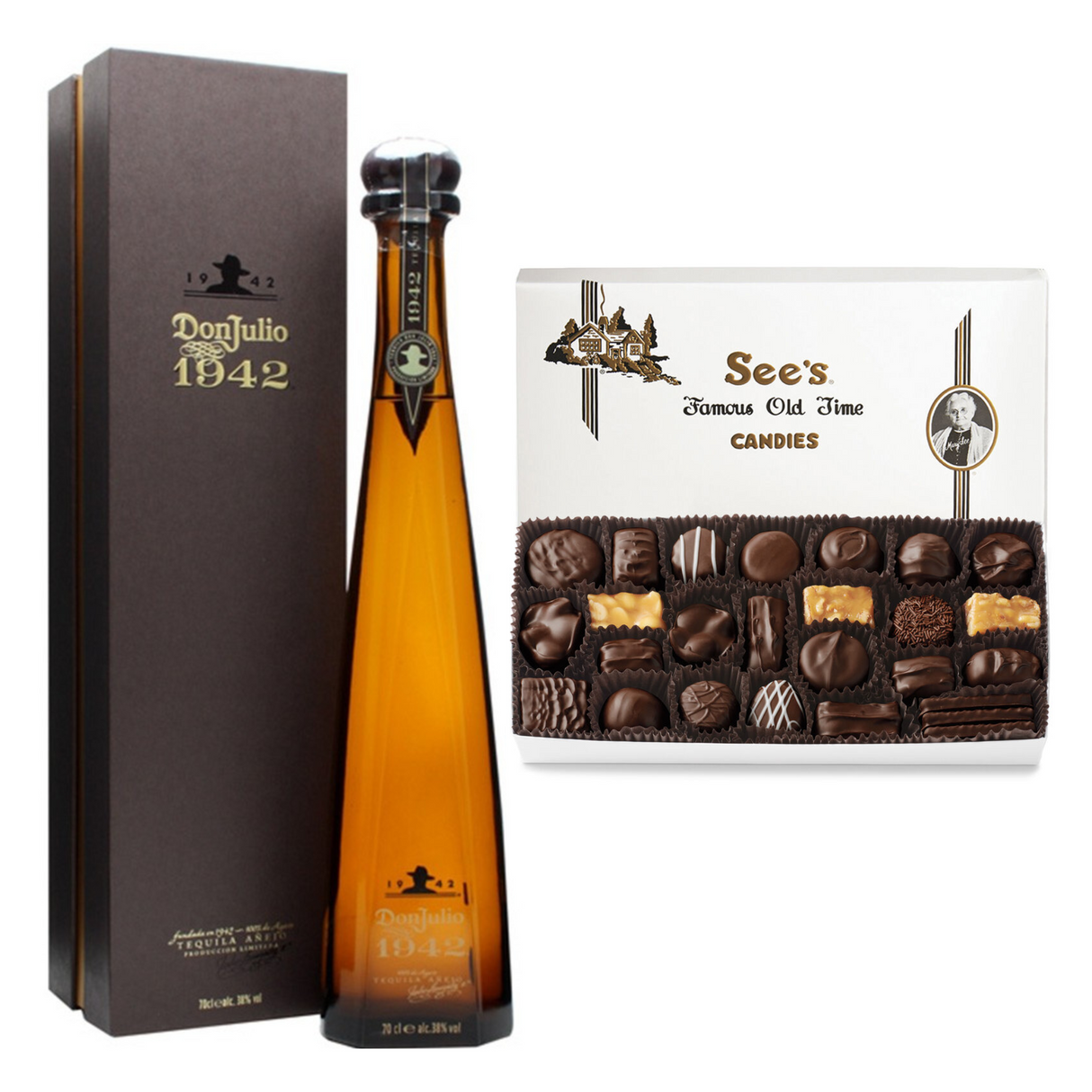 Don Julio 1942 Tequila Anejo With Gift - Liquor Geeks