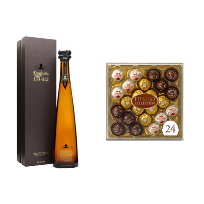 Don Julio 1942 Tequila Anejo With Gift - Liquor Geeks