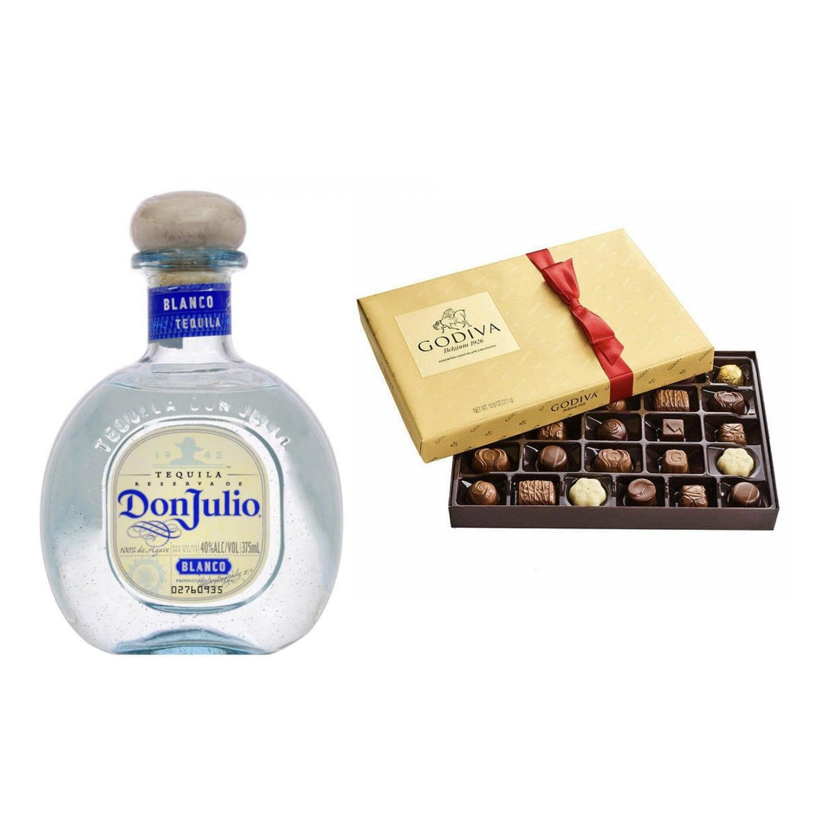 Don Julio Blanco With Gift - Liquor Geeks