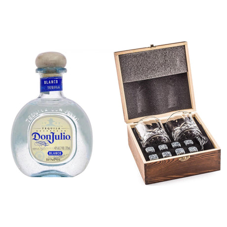 Don Julio Blanco With Gift - Liquor Geeks