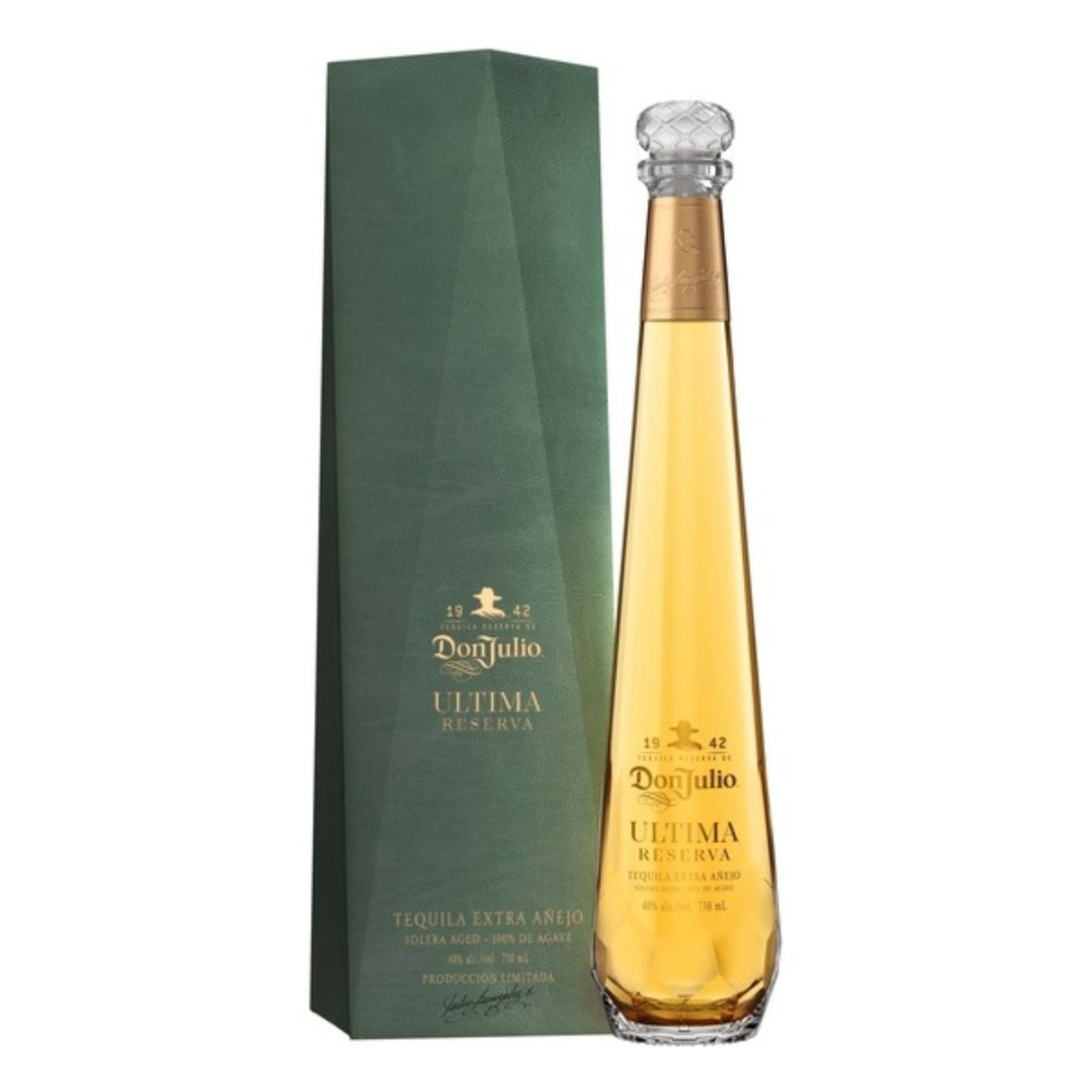 Don Julio Extra Anejo Ultima Reserva - Liquor Geeks