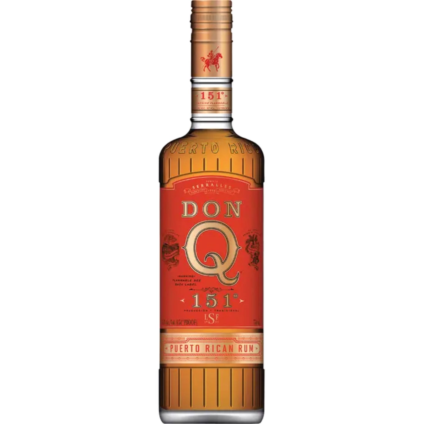 Don Q 151 Rum - Liquor Geeks