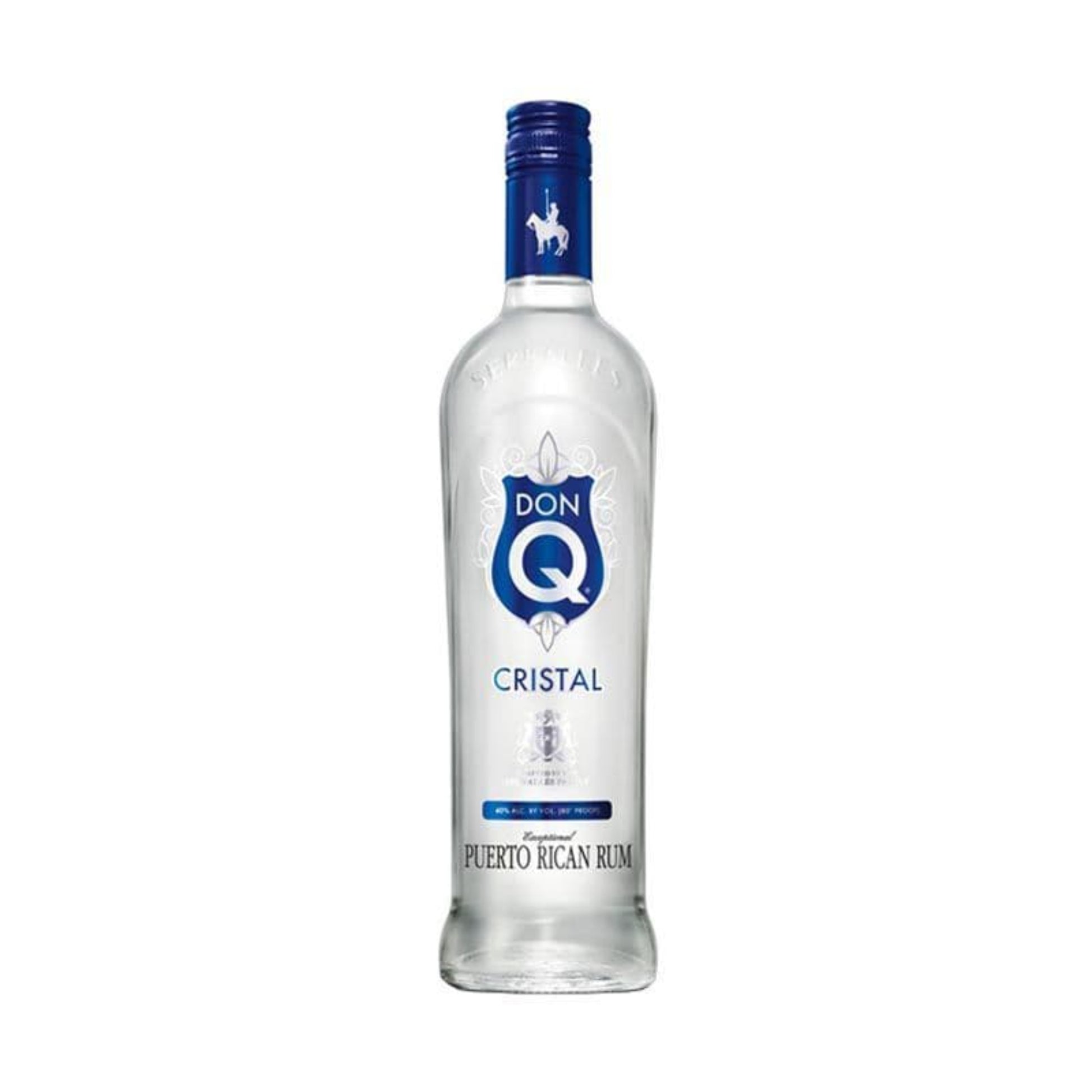 Don Q Cristal Rum - Liquor Geeks