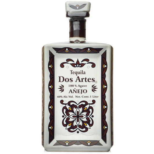 Dos Artes Anejo Tequila - Liquor Geeks