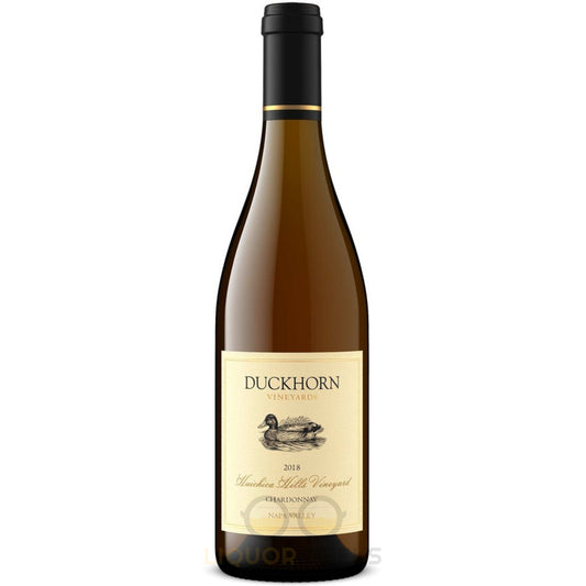 Duckhorn Chardonnay Napa Valley, 2018 - Liquor Geeks