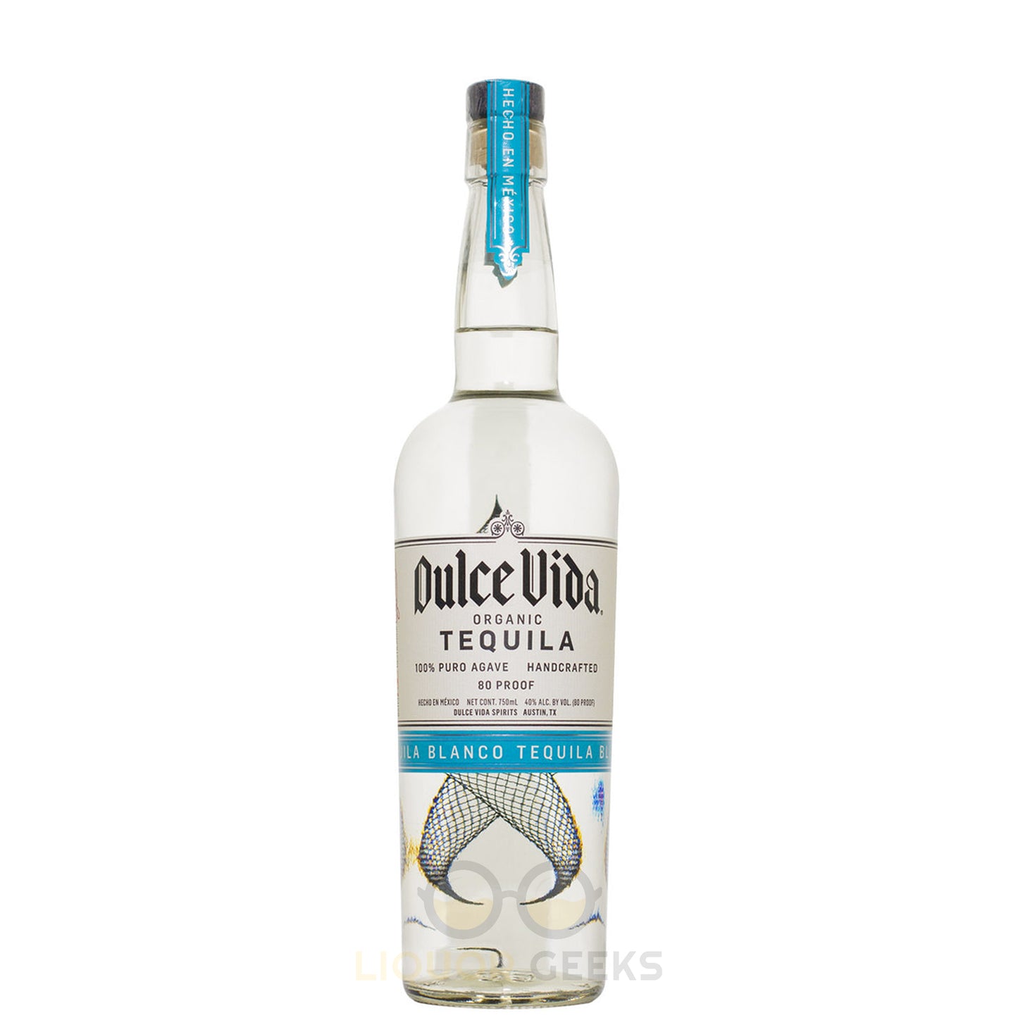 Dulce Vida Blanco Tequila - Liquor Geeks