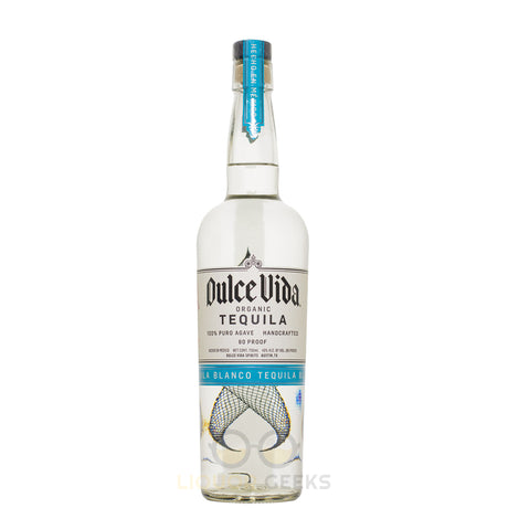 Dulce Vida Blanco Tequila - Liquor Geeks